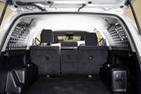 DV8 10-23 Toyota 4Runner Rear Window Molle Panels DV8 Offroad Exterior Trim  AXOPROS