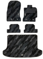 HKS FLOOR MATS ZN6/ZC6 FULL SET OCT LHD HKS Floor Mats Carpeted  AXOPROS