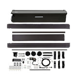 Westin 19-26 RAM 1500 New Body 5ft 7in. (67in) Bed Electric Retractable Tonneau Cover - Black Westin Tonneau Covers - Retractable  AXOPROS