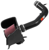 K&N 2017 Ford F250 V8-6.2L F/I Performance Air Intake Kit K&N Engineering Cold Air Intakes  AXOPROS