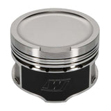 Wiseco Wiseco Volkswagen 1.8T 8V Dished -7cc 81MM Piston Shelf Stock Kit Piston Sets - Forged - 4cyl aftermarket performance part