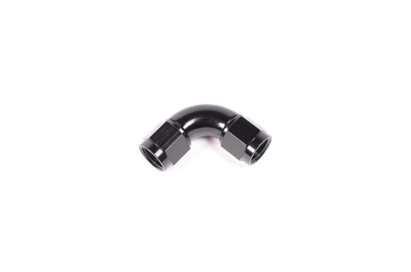 Radium Engineering 6AN Coupler Female to Female 90 DEG Radium Engineering Silicone Couplers & Hoses  AXOPROS