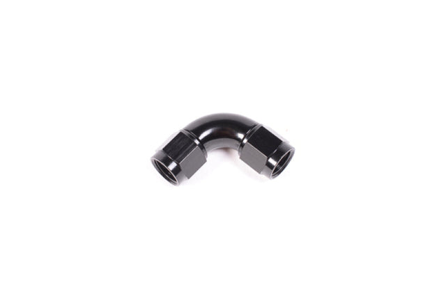 Radium Engineering 6AN Coupler Female to Female 90 DEG Radium Engineering Silicone Couplers & Hoses  AXOPROS