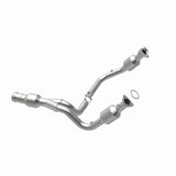 MagnaFlow Converter Direct Fit 2015 GMC Yukon XL V8 6.2L Magnaflow Catalytic Converter Direct Fit  AXOPROS