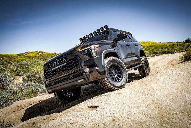 ICON 2022+ Toyota Tundra 2.5 Series VS RR CDCV Coilover Kit ICON Coilovers  AXOPROS