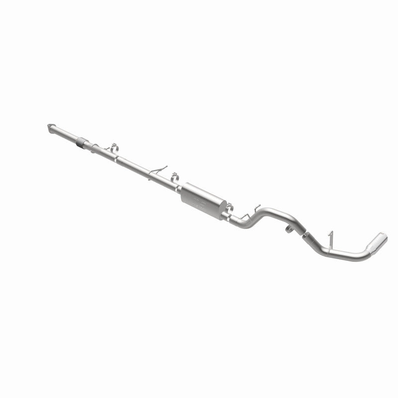MagnaFlow 2023+ Chevy Colorado NEO Series Cat-Back Exhaust Single Passenger Side Rear Exit Magnaflow Catback  AXOPROS