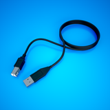 HPT USB 2.0 Cable - 6ft A to B HP Tuners Programmer Accessories  AXOPROS