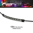 XKGLOW XK Glow XKmax Light Strip - 10in Light Strip LED aftermarket performance part