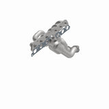 MagnaFlow Conv DF 00-04 Lexus IS/GS300 mani Magnaflow Catalytic Converter Direct Fit  AXOPROS