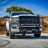 Westin 19-22 Dodge Ram 2500/3500 HDX Modular Grille Guard - Black Westin Grille Guards  AXOPROS