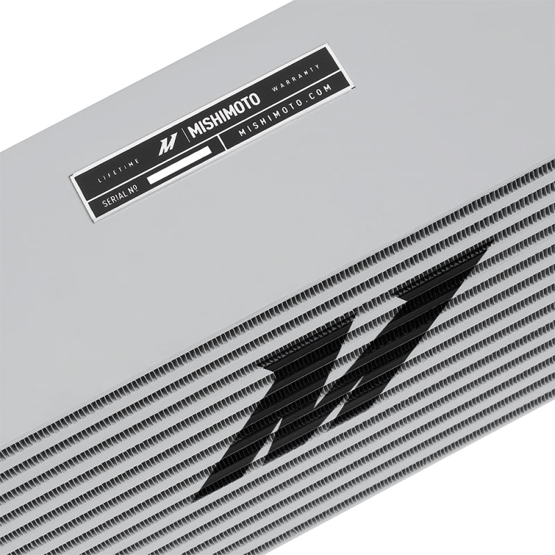 Mishimoto 2018+ Kia Stinger GT 3.3T Performance Intercooler Kit - Silver Mishimoto Intercooler Kits  AXOPROS