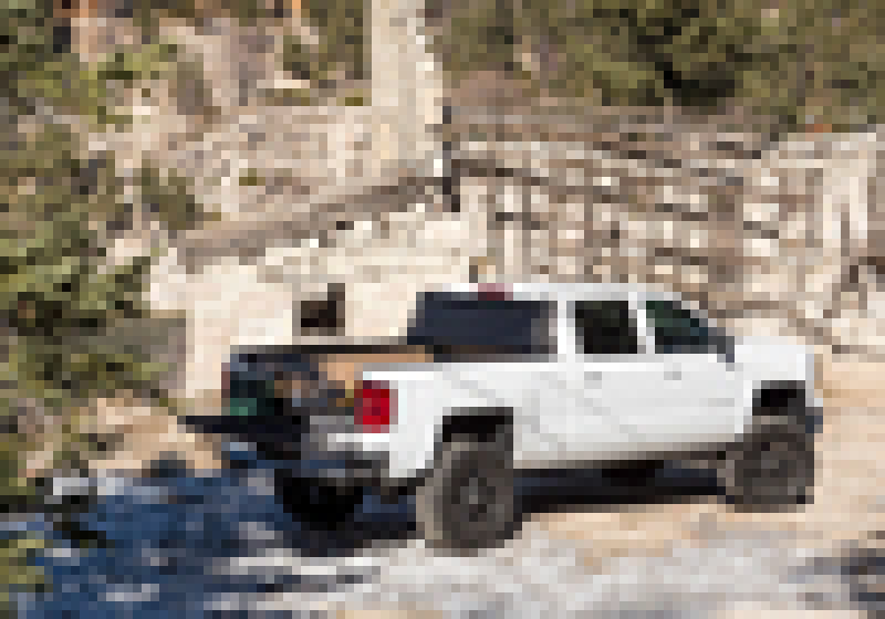 BAK 2020 Chevy Silverado 2500/3500 HD 8ft Bed BAKFlip G2 BAK Tonneau Covers - Hard Fold  AXOPROS