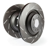 EBC 2022+ Ford Bronco Raptor 3.0 Turbo USR Slotted Front Rotors EBC Brake Rotors - Slotted  AXOPROS