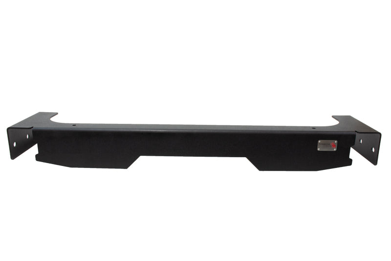 Fishbone Offroad 07-18 Jeep Wrangler JK Rubicon/Unlimited Rear Bumper Delete Fishbone Offroad Bumpers - Steel  AXOPROS