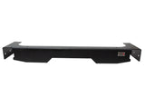 Fishbone Offroad 07-18 Jeep Wrangler JK Rubicon/Unlimited Rear Bumper Delete Fishbone Offroad Bumpers - Steel  AXOPROS