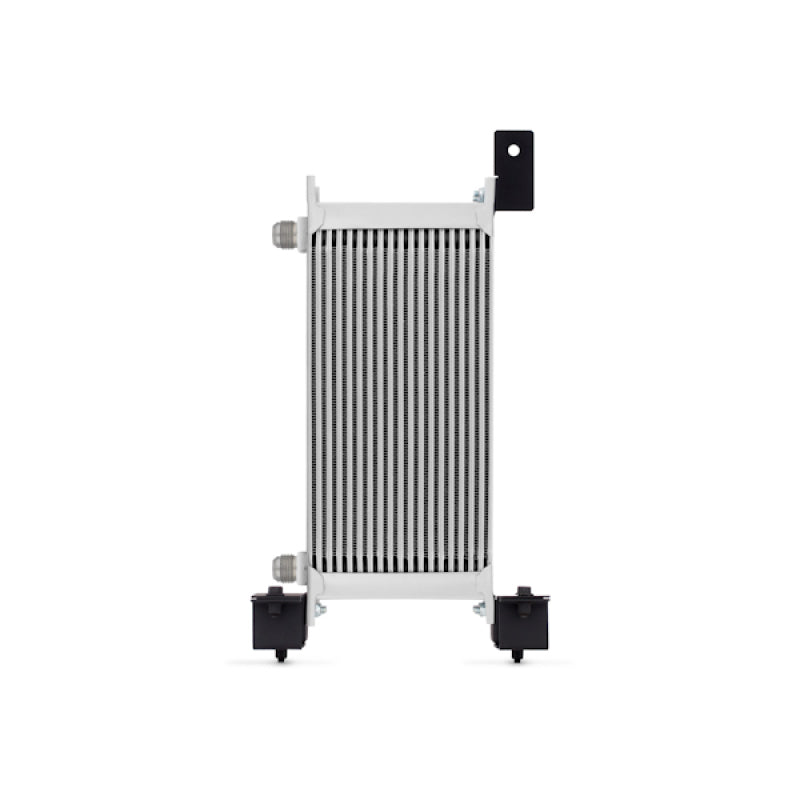 Mishimoto 07-11 Jeep Wrangler JK Oil Cooler Kit - Silver Mishimoto Oil Coolers  AXOPROS