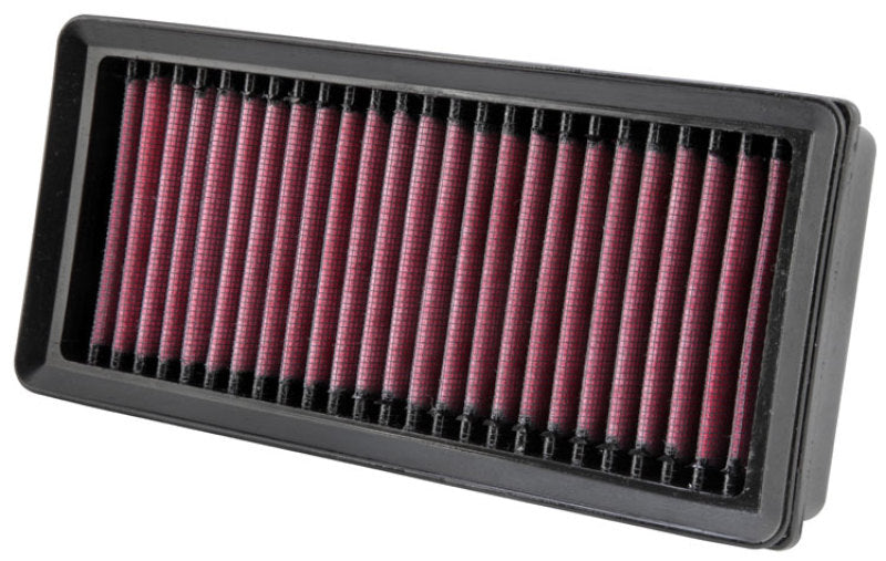 K&N 11-12 BMW K1600 GT Panel Air Filter K&N Engineering Air Filters - Direct Fit  AXOPROS