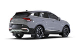 Rally Armor 23-25 Kia Sportage Black UR Mud Flap w/ Dark Grey Logo Rally Armor Mud Flaps  AXOPROS