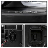 Spyder 09-12 BMW E90 3-Series 4DR HID w/ AFS Only - LED Turn - Black - PRO-YD-BMWE9009-AFSHID-BK SPYDER Headlights  AXOPROS