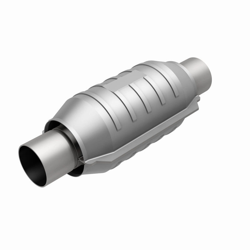 Magnaflow MagnaFlow Conv Univ Mf 2.5 Catalytic Converter Universal aftermarket performance part