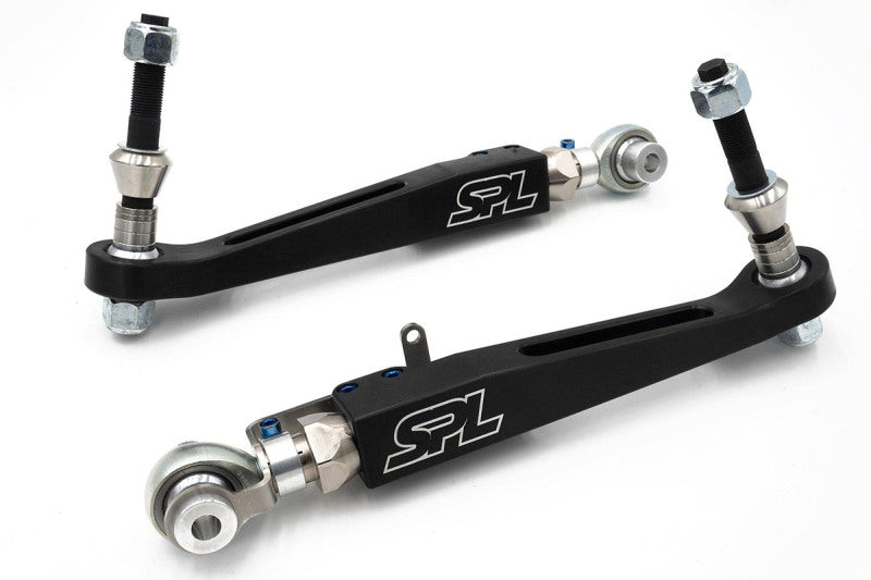 SPL 2022+ BMW G80/G82 M3/M4 Front Lower Control Arms SPL Parts Control Arms  AXOPROS