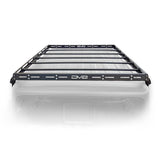 DV8 Offroad 07-18 Jeep Wrangler JK 4 DR / JL 2 DR & JT / 18+ Gladiator Roof Rack DV8 Offroad Roof Rack  AXOPROS