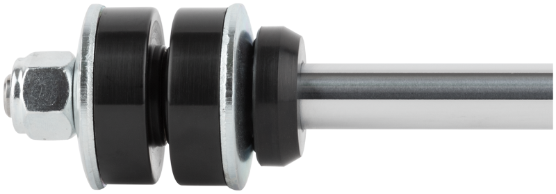 Fox 14-18 Dodge 2500 4WD 2.0 Perf Series 10.2in Smooth Body IFP Rear Shock / 2-3.5in Lift FOX Shocks and Struts  AXOPROS