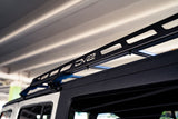 DV8 Offroad 07-18 Jeep Wrangler JK Short Roof Rack DV8 Offroad Roof Rack  AXOPROS