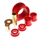 Energy Suspension 95-04 Toyota Pickup 4WD / 96-02 4Runner Front Rack and Pinion Bushing Set - Red Energy Suspension Bushing Kits  AXOPROS