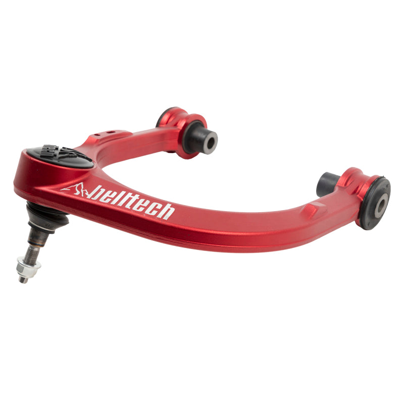 Belltech 2021+ Ford Bronco 4WD (w/o Sasquatch PKG) Forged Control Arm Kit Belltech Control Arms  AXOPROS