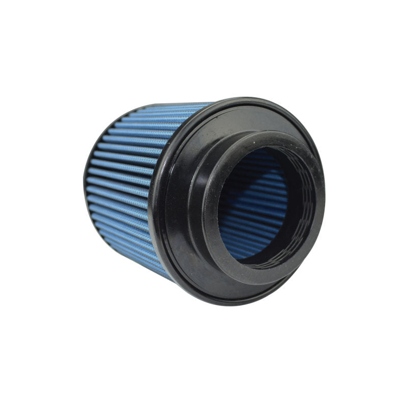 Injen NanoWeb Dry Air Filter 2.75in Neck / 5in Base / 4.5in Tall / 5in Top - 45 Pleats Injen Air Filters - Drop In  AXOPROS