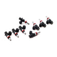 DeatschWerks 06-13 Chevy Corvette Z06 LS7 1200cc Injectors (Set of 8) DeatschWerks Fuel Injector Sets - 6Cyl  AXOPROS