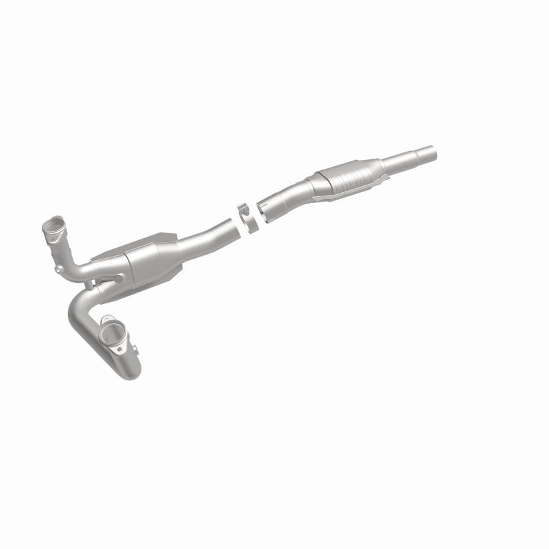 MagnaFlow Conv DF 95 Ford Bronco 5.8L Magnaflow Catalytic Converter Direct Fit  AXOPROS