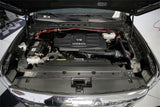 K&N 2017 Nissan Titan V8-5.6L F/I Aircharger Performance Intake K&N Engineering Cold Air Intakes  AXOPROS