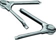 Kuryakyn Swingarm Tube Covers 08-17 Softail Models Chrome Kuryakyn Swingarms  AXOPROS