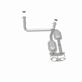 MagnaFlow Conv DF GM Truck/Suv Dual Outlet 96 Magnaflow Catalytic Converter Direct Fit  AXOPROS