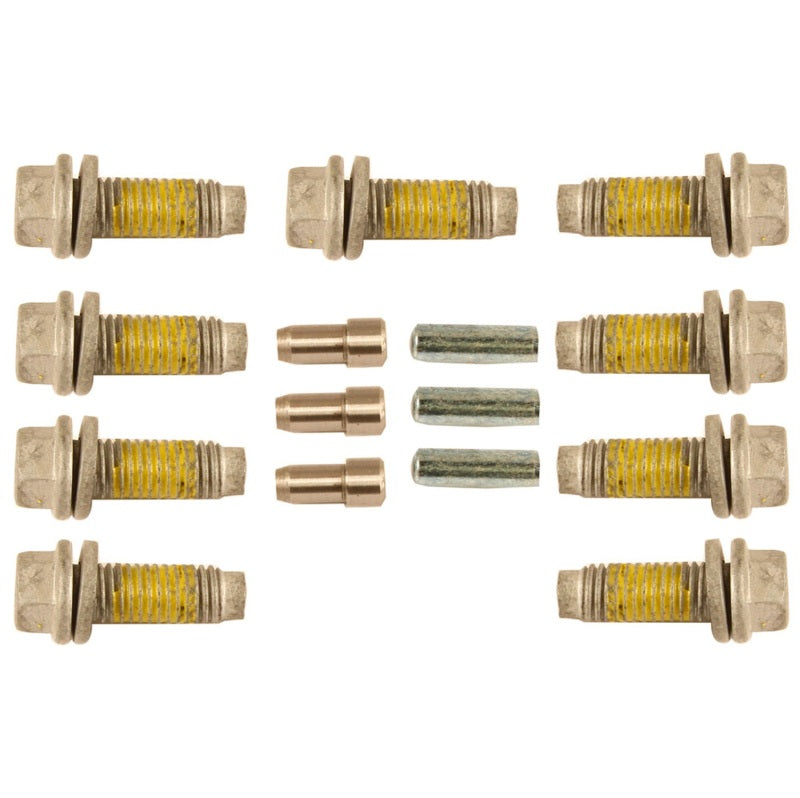 Ford Racing 11in Pressure Plate Bolt and Dowel Kit Ford Racing Clutch Discs  AXOPROS
