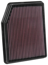 K&N 2019 Chevrolet Silverado 1500 V8-5.3L F/I Drop In Air Filter K&N Engineering Air Filters - Drop In  AXOPROS