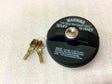 Titan Fuel Tanks Locking Black Fuel Cap (For Use w/5410040/5410050) Titan Fuel Tanks Fuel Caps  AXOPROS