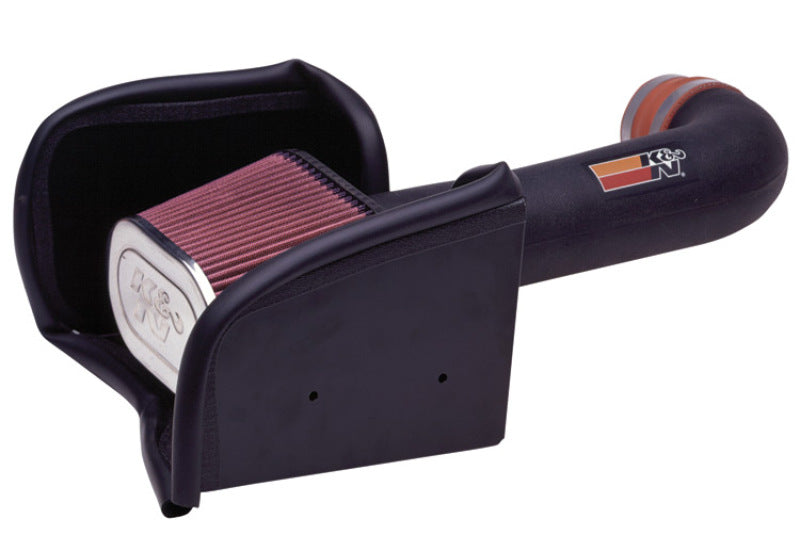 K&N 00-04 Dodge Dakota/Durango V8-4.7L Performance Intake Kit K&N Engineering Cold Air Intakes  AXOPROS