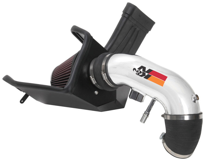 K&N 2018 Ford Mustang GT V8 5.0L F/I Typhoon Air Intake K&N Engineering Cold Air Intakes  AXOPROS