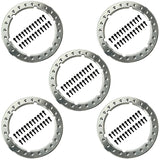 Ford Racing 2021+ Ford Bronco Functional Bead Lock Ring Kit Ford Racing Wheel Accessories  AXOPROS