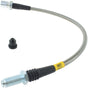 StopTech 95-02 Toyota 4Runner Rear Stainless Steel Brake Line (SINGLE REAR LINE) Stoptech Brake Line Kits  AXOPROS