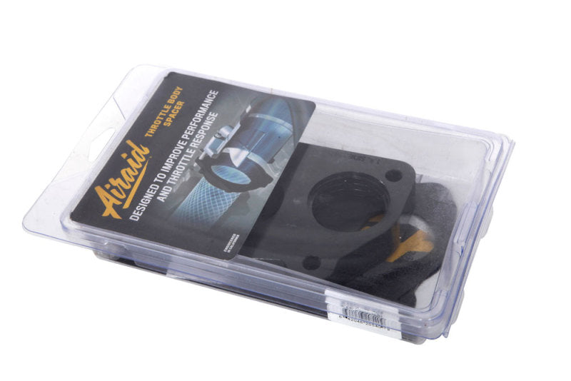 Airaid 87-95 Chevy / GMC 5.7L / 94-95 4.3L PowerAid TB Spacer Airaid Throttle Body Spacers  AXOPROS