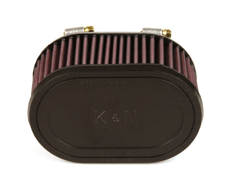 K&N Universal Rubber Filter K&N Engineering Air Filters - Universal Fit  AXOPROS