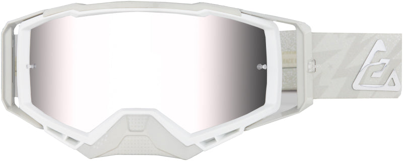 Answer ARC Bolt Goggles White/Grey - Adult Answer Eyewear  AXOPROS
