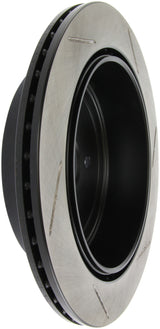 StopTech Power Slot 13 Scion FR-S / 13 Subaru BRZ Rear Right Slotted Rotor Stoptech Brake Rotors - Slotted  AXOPROS