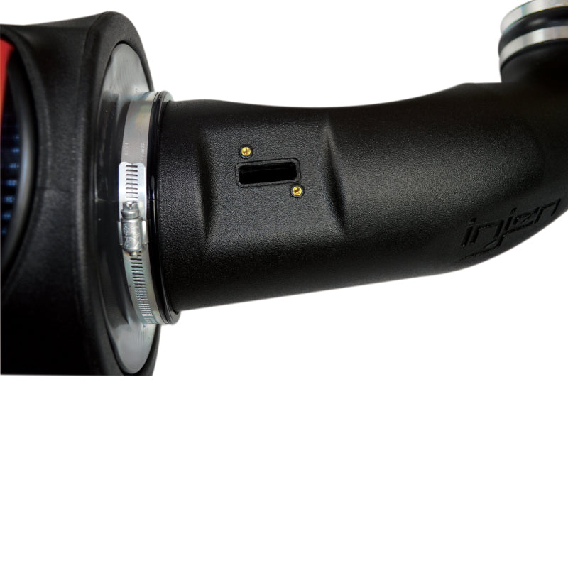Injen 17-19 Chevy Silverado 2500/3500 Duramax L5P 6.6L Evolution Cold Air Intake (Dry Filter) Injen Cold Air Intakes  AXOPROS