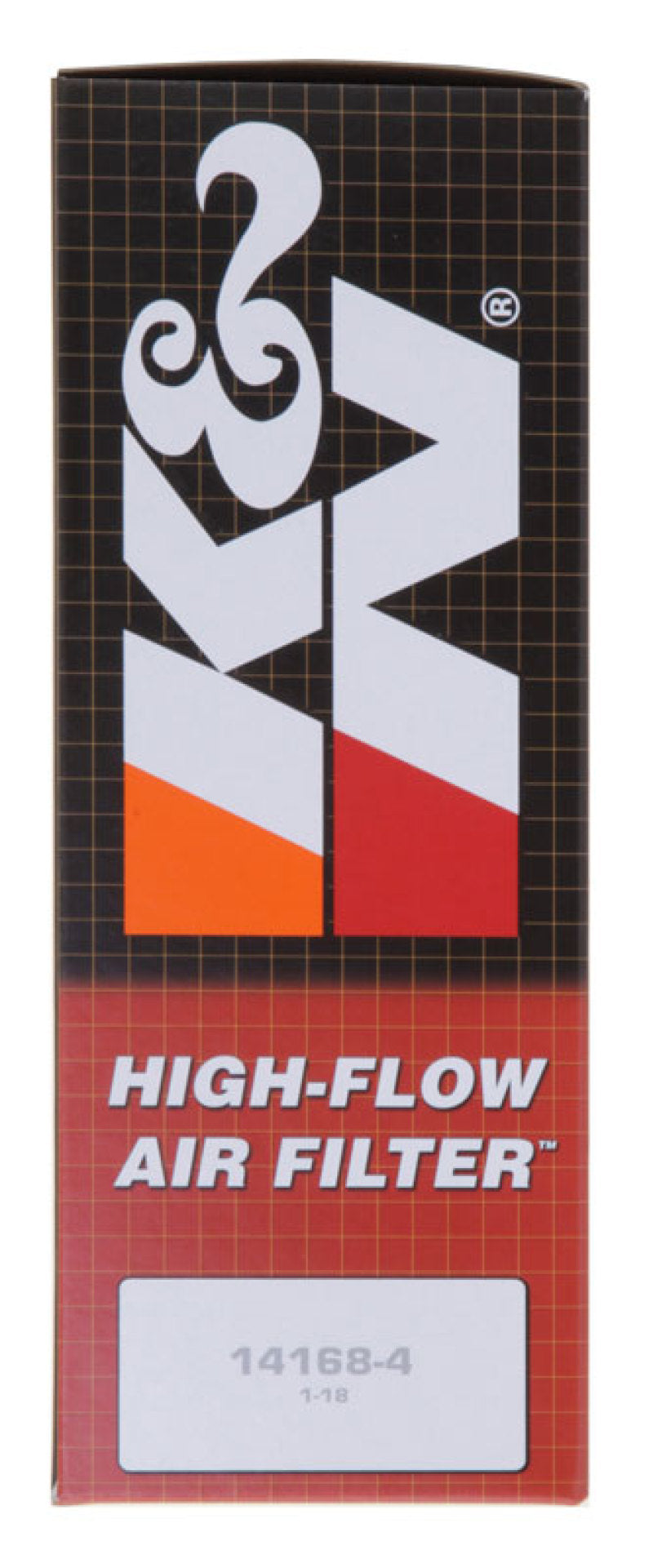 K&N Replacement Air Filter GM L6,V6,V8,1962-80 K&N Engineering Air Filters - Drop In  AXOPROS