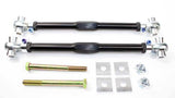 SPL Parts 06-13 BMW 3 Series/1 Series (E9X/E8X) Rear Toe Links w/Eccentric Lockouts (Excl M Models) SPL Parts Suspension Arms & Components  AXOPROS